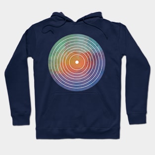 Music Disc Universe Hoodie